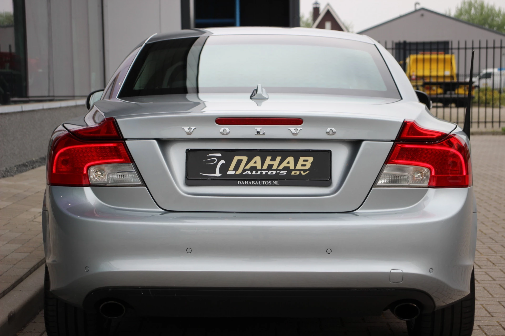 Hoofdafbeelding Volvo C70