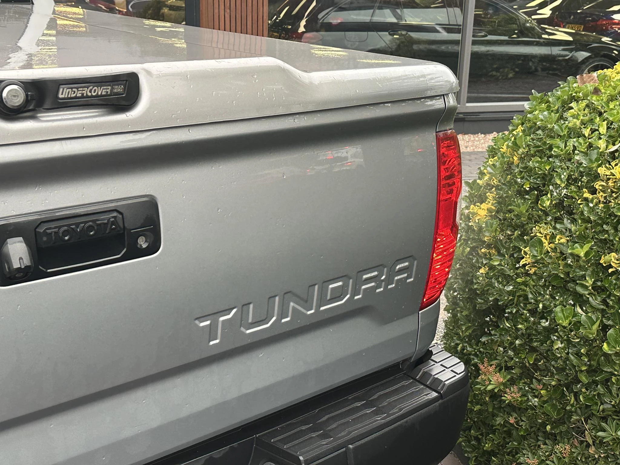 Hoofdafbeelding Toyota Tundra