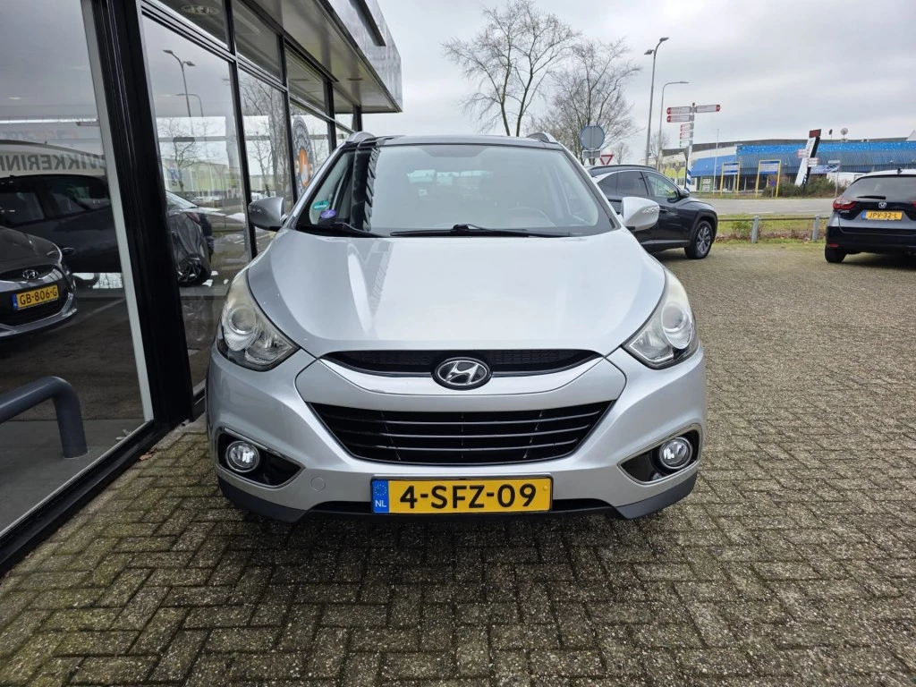 Hoofdafbeelding Hyundai ix35