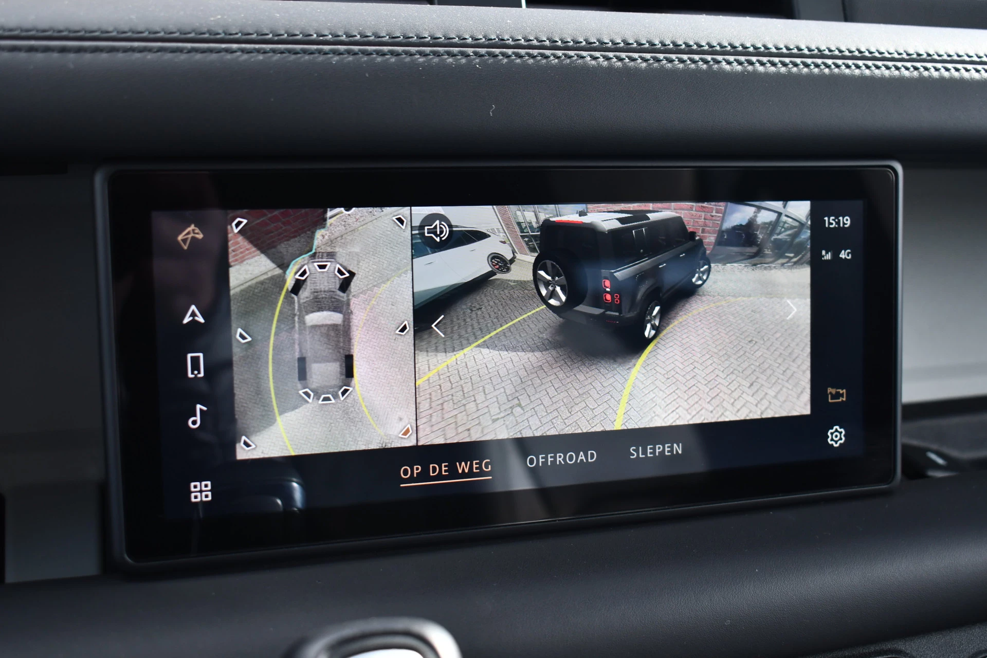 Hoofdafbeelding Land Rover Defender