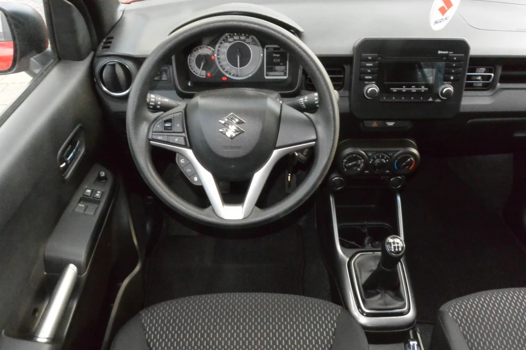 Hoofdafbeelding Suzuki Ignis