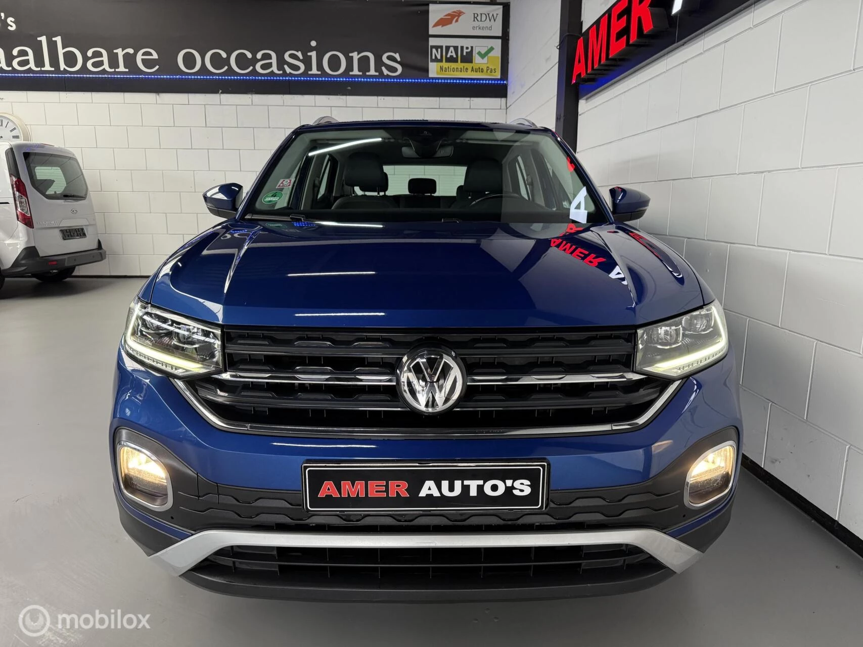 Hoofdafbeelding Volkswagen T-Cross