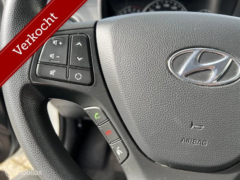 Hoofdafbeelding Hyundai i10
