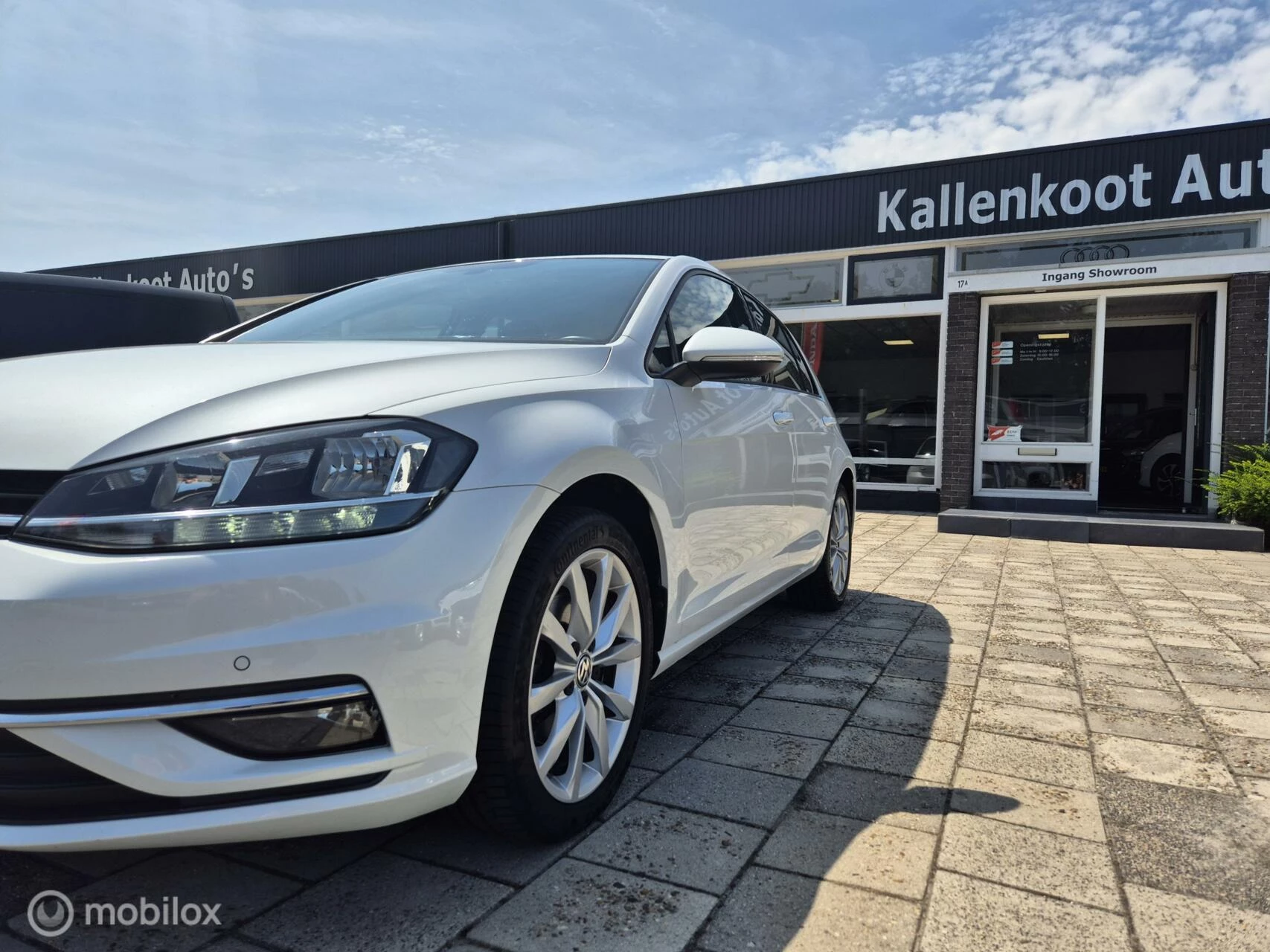 Hoofdafbeelding Volkswagen Golf