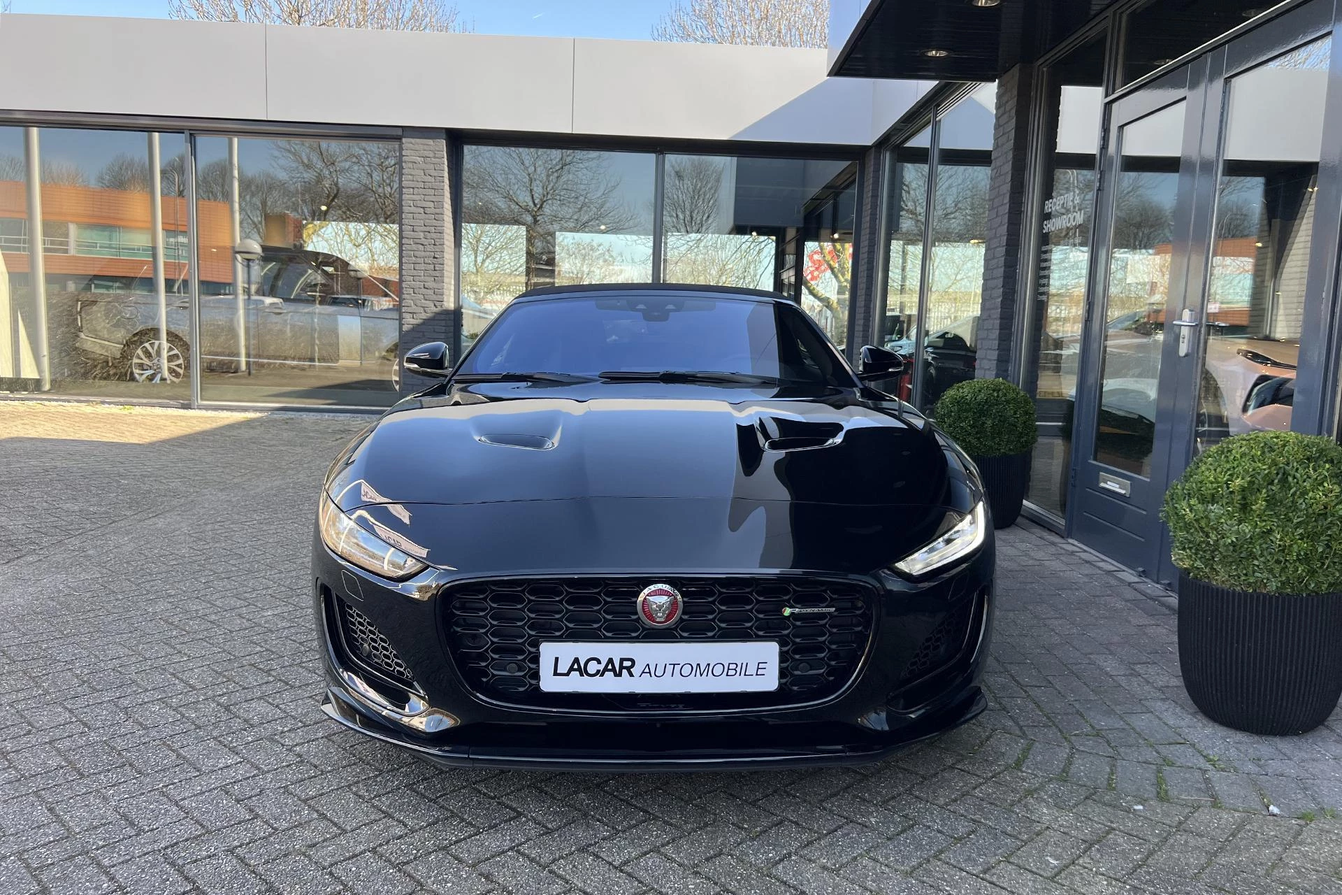 Hoofdafbeelding Jaguar F-Type