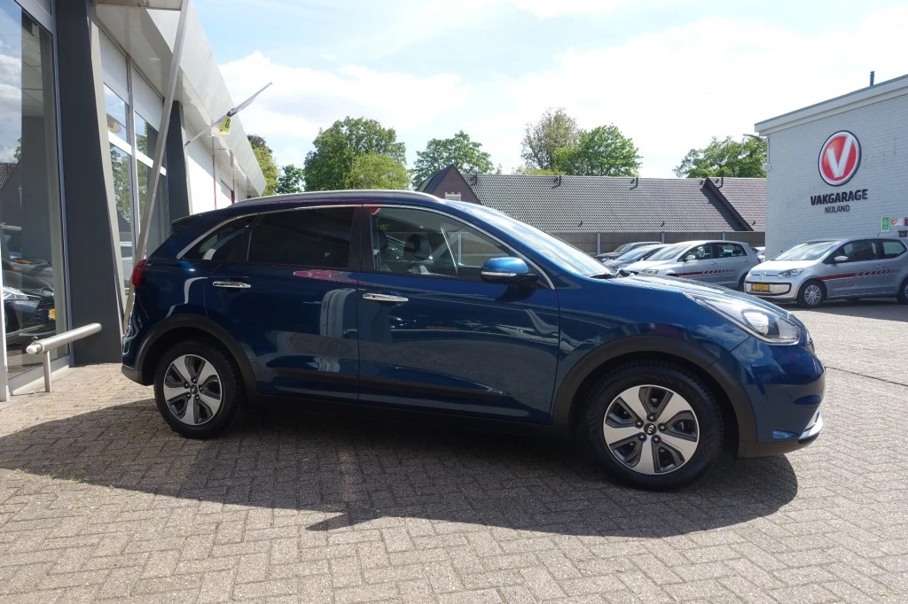 Hoofdafbeelding Kia Niro