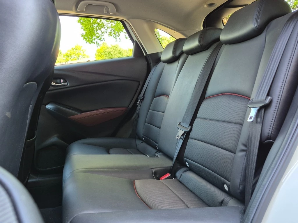 Hoofdafbeelding Mazda CX-3