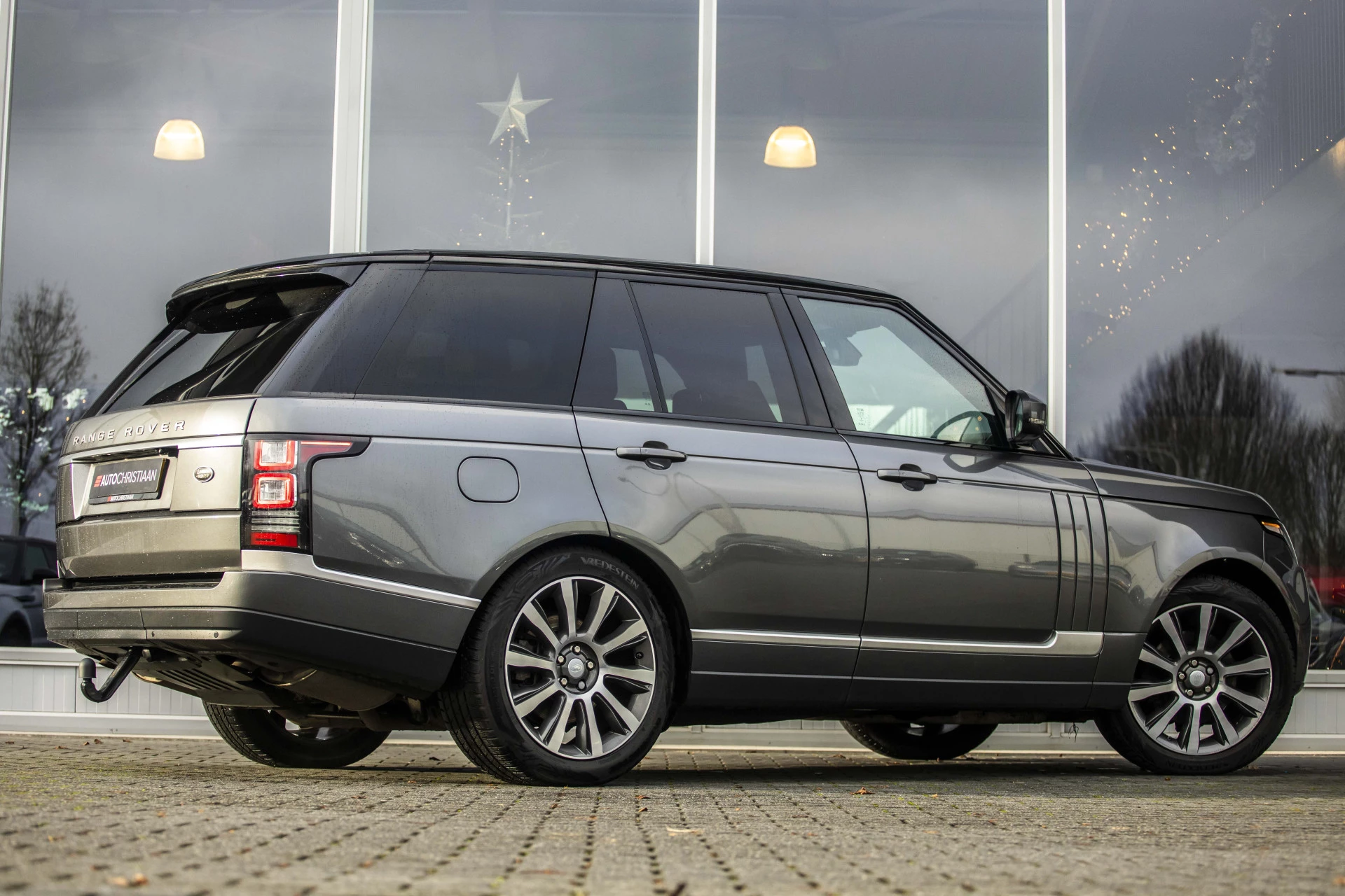 Hoofdafbeelding Land Rover Range Rover