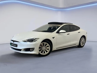 Tesla Model S 75D Base|PANO|MARGE|INRUIL MOGELIJK|