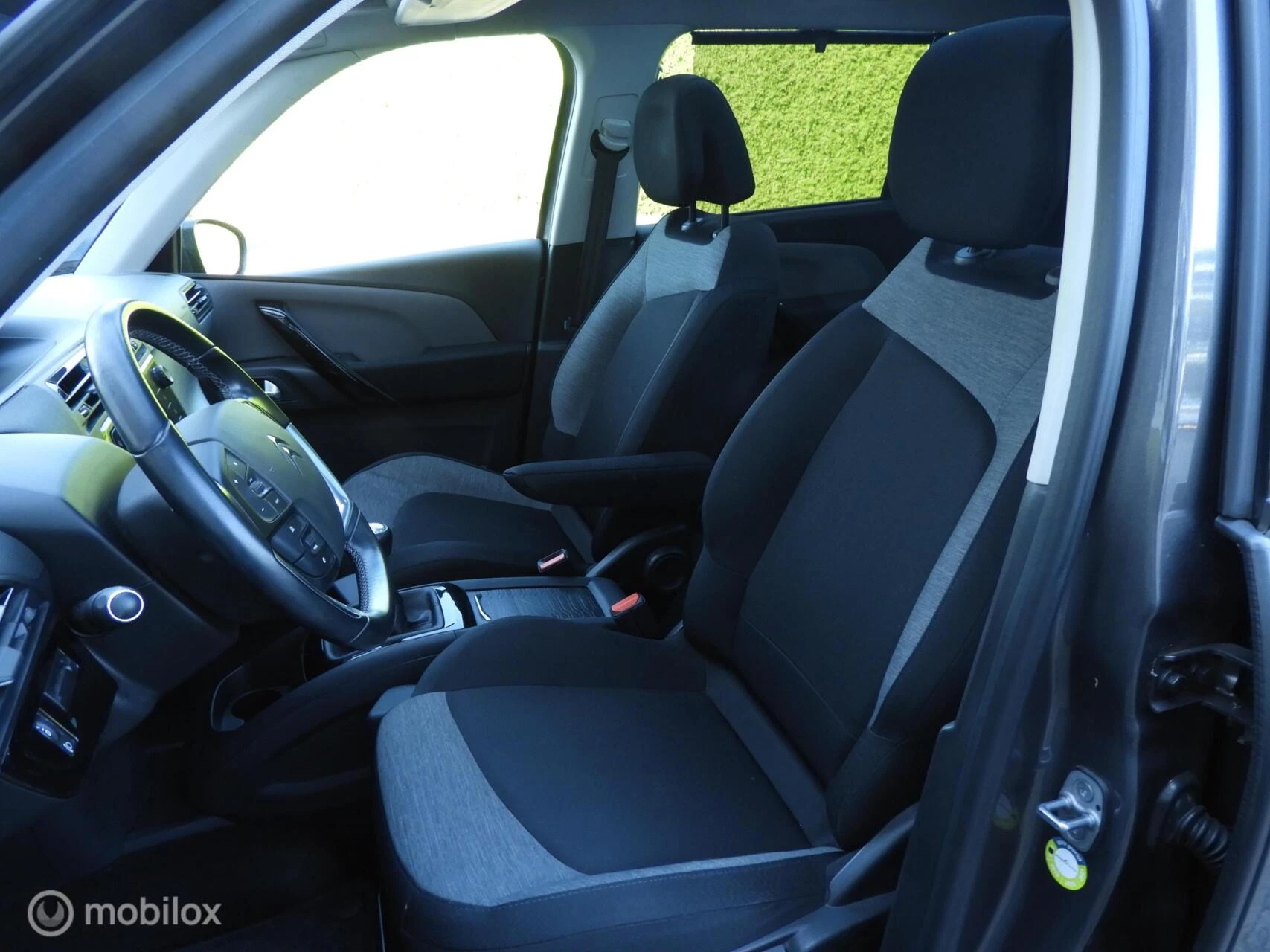 Hoofdafbeelding Citroën C4