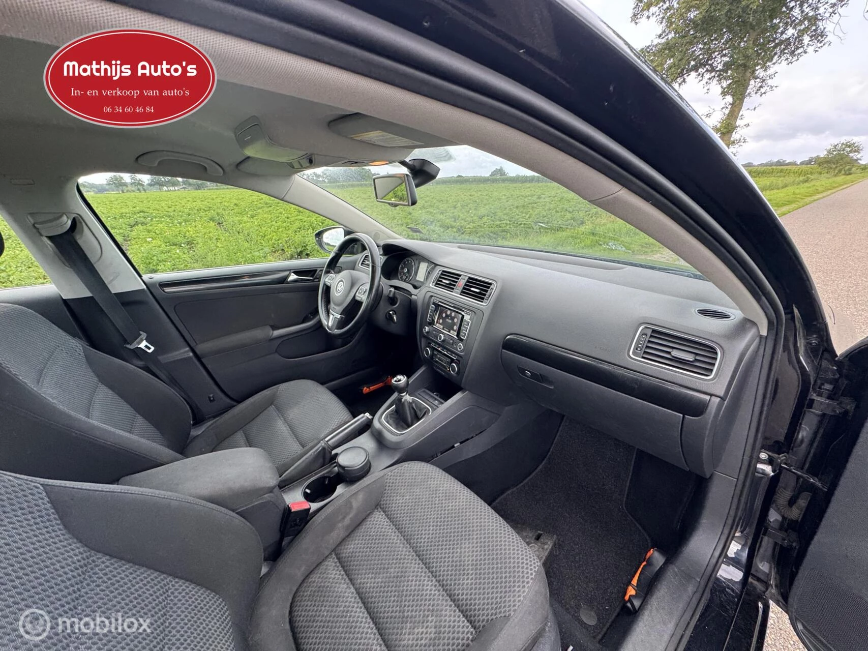 Hoofdafbeelding Volkswagen Jetta