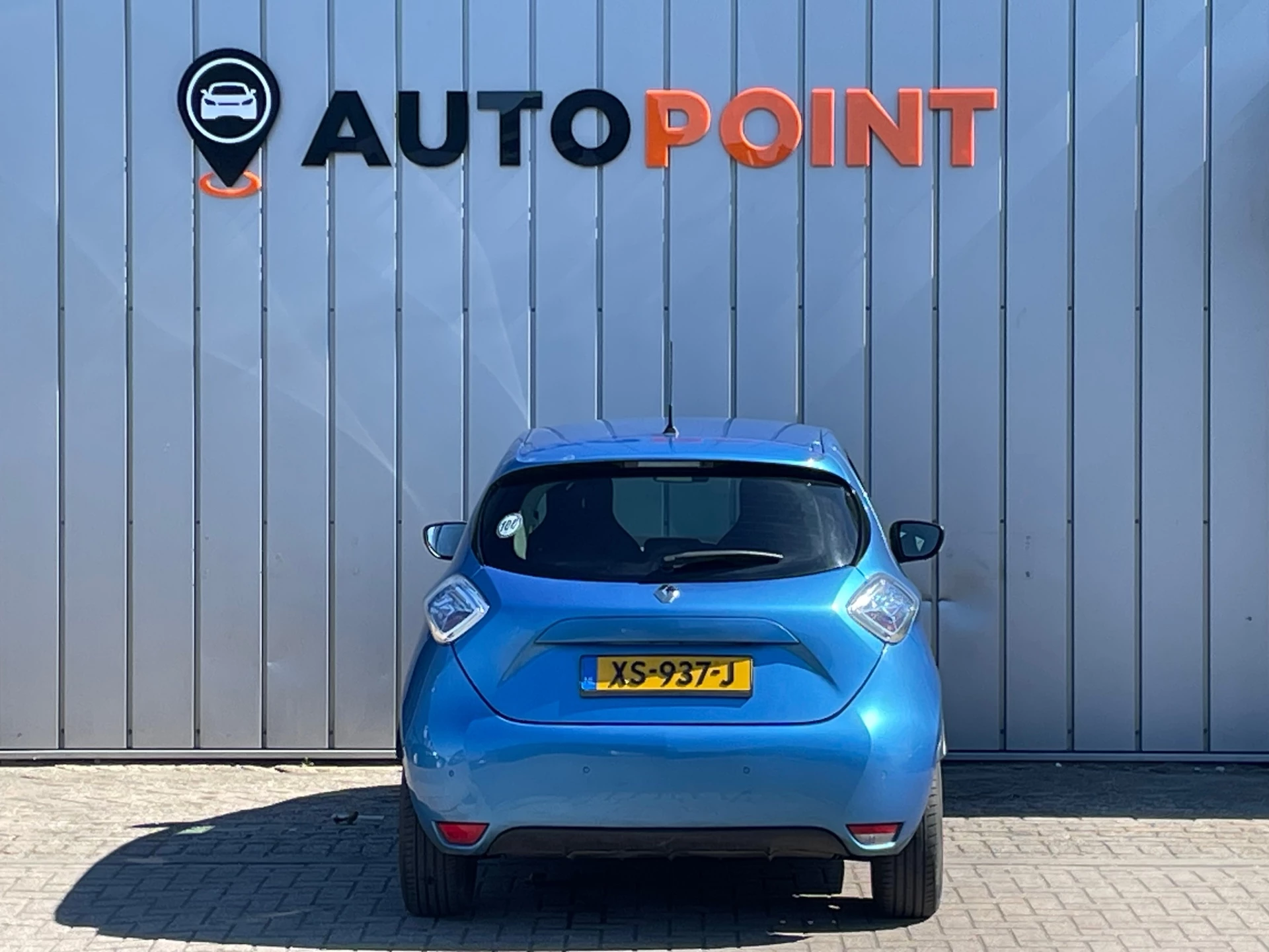 Hoofdafbeelding Renault ZOE