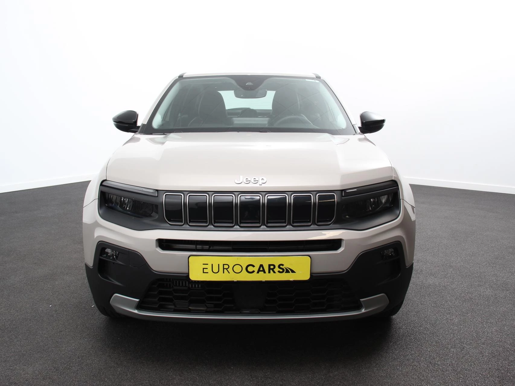 Hoofdafbeelding Jeep Avenger
