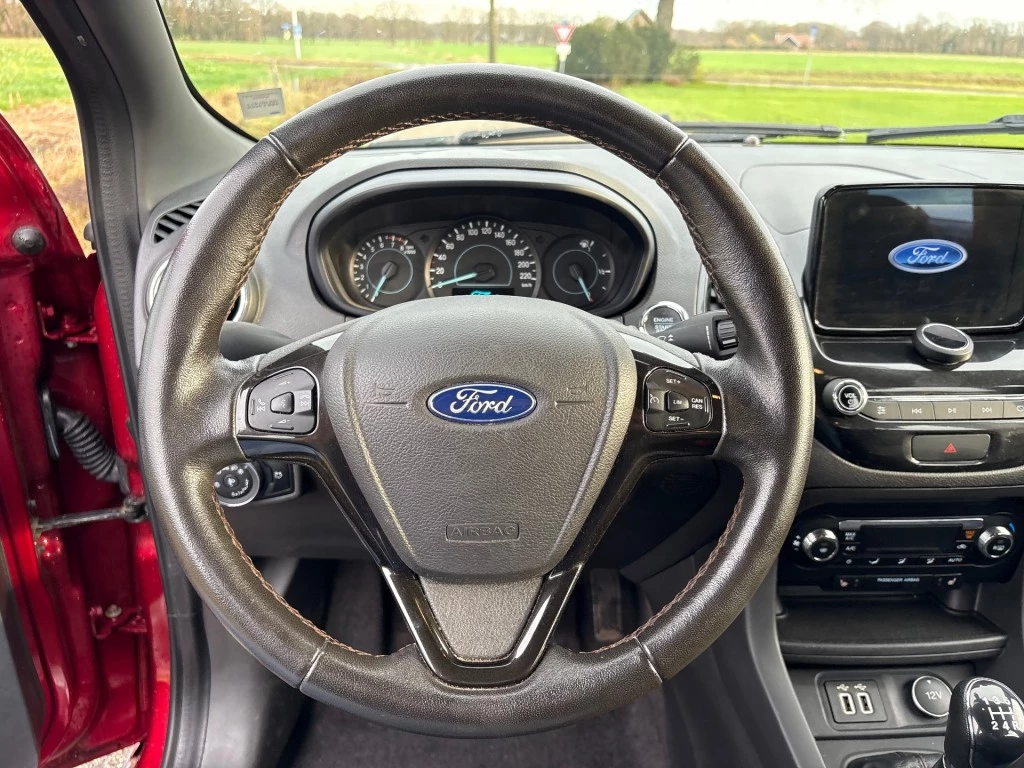 Hoofdafbeelding Ford Ka