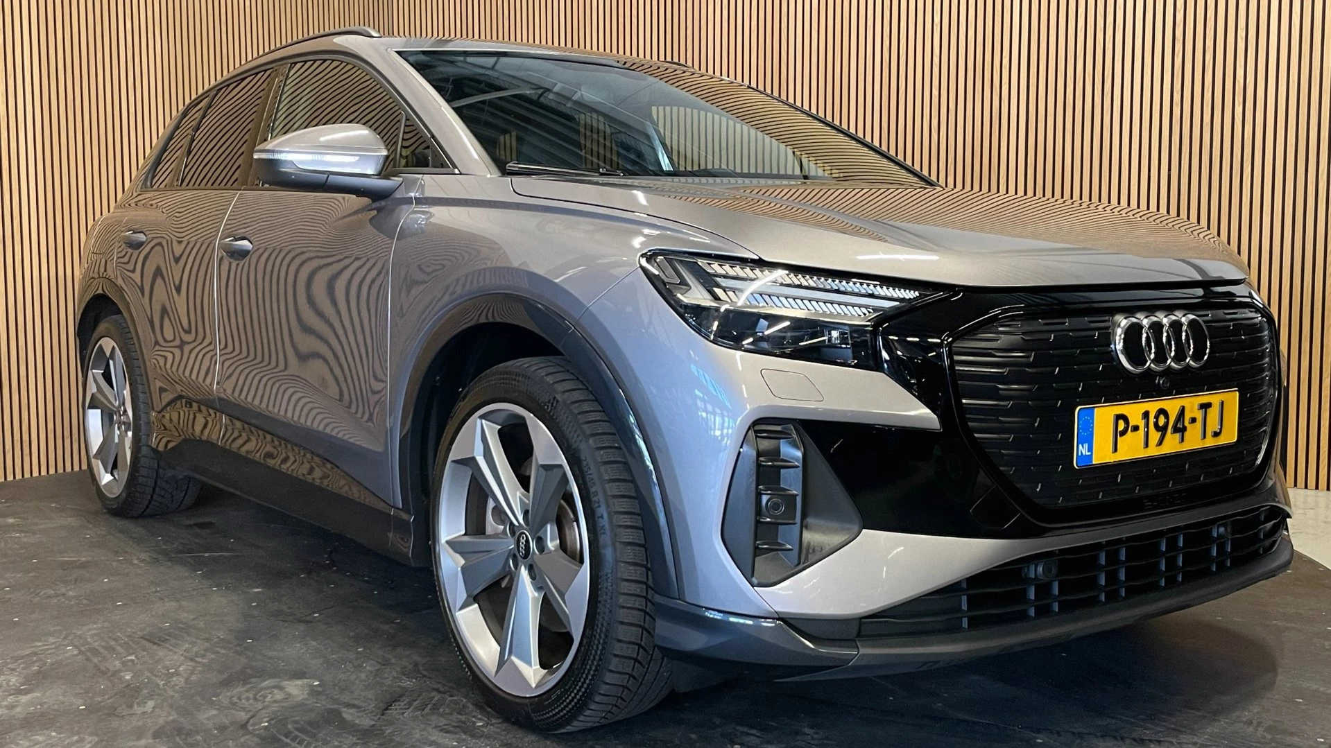 Hoofdafbeelding Audi Q4 e-tron