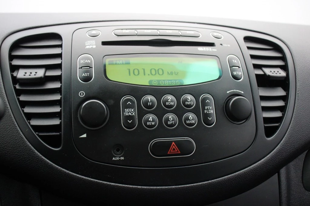 Hoofdafbeelding Hyundai i10