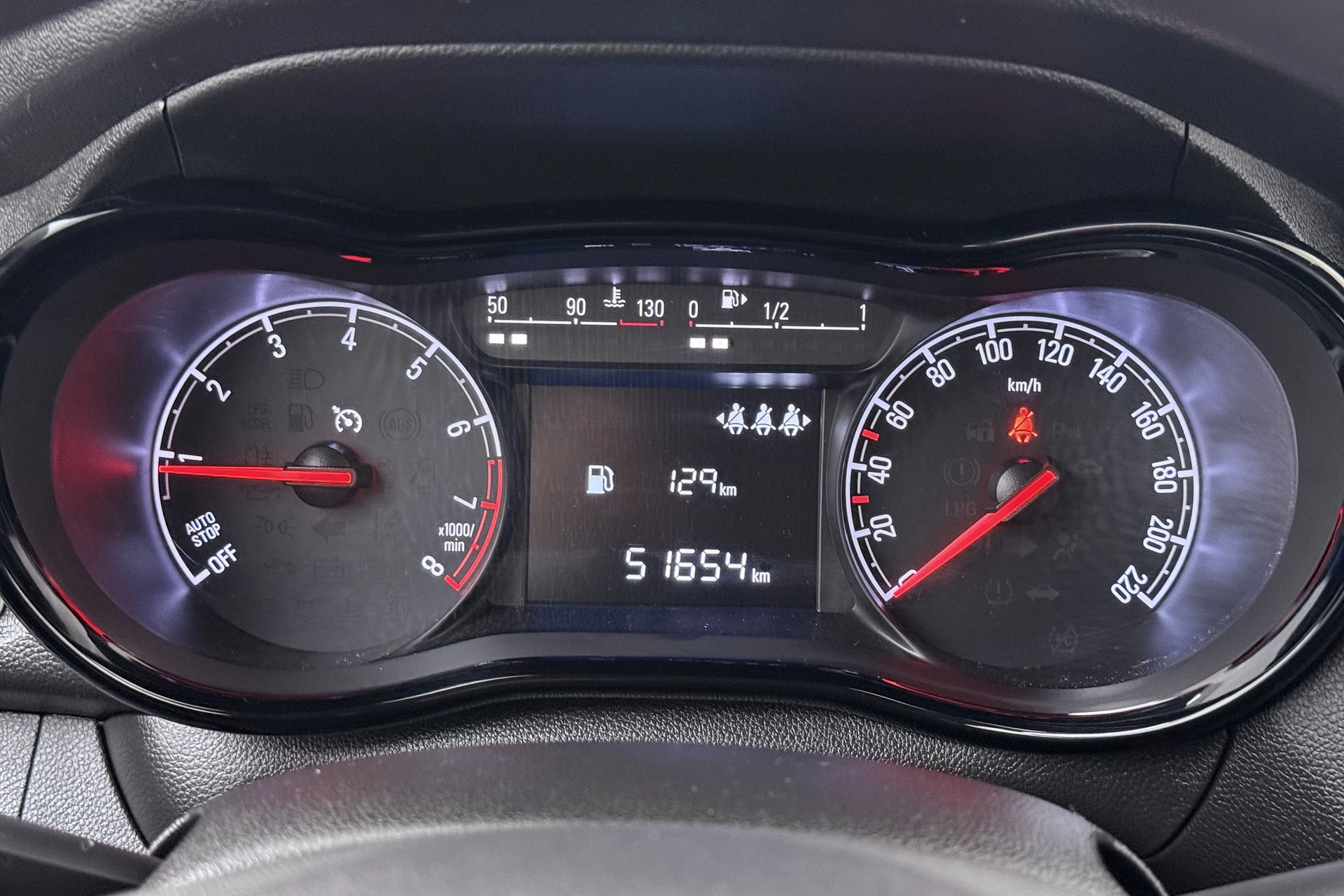 Hoofdafbeelding Opel KARL