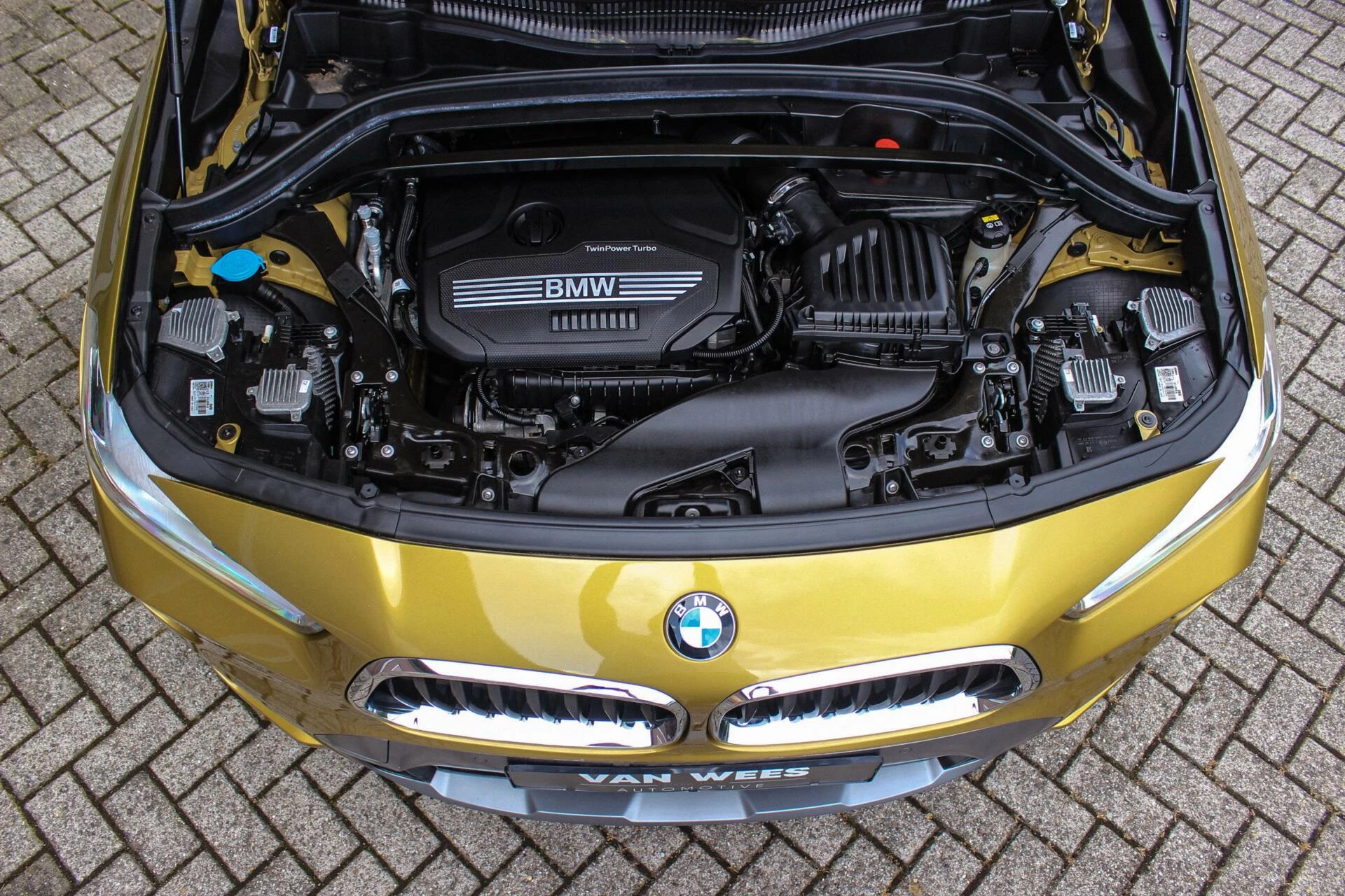 Hoofdafbeelding BMW X2