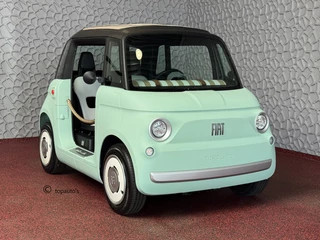 Hoofdafbeelding Fiat Topolino Fiat Topolino Dolcevita 70