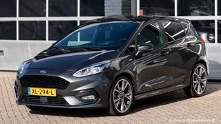 Hoofdafbeelding Ford Fiesta Ford Fiesta 1.0 Ecoboost 101 pk ST line, navi, 18inch, DAB