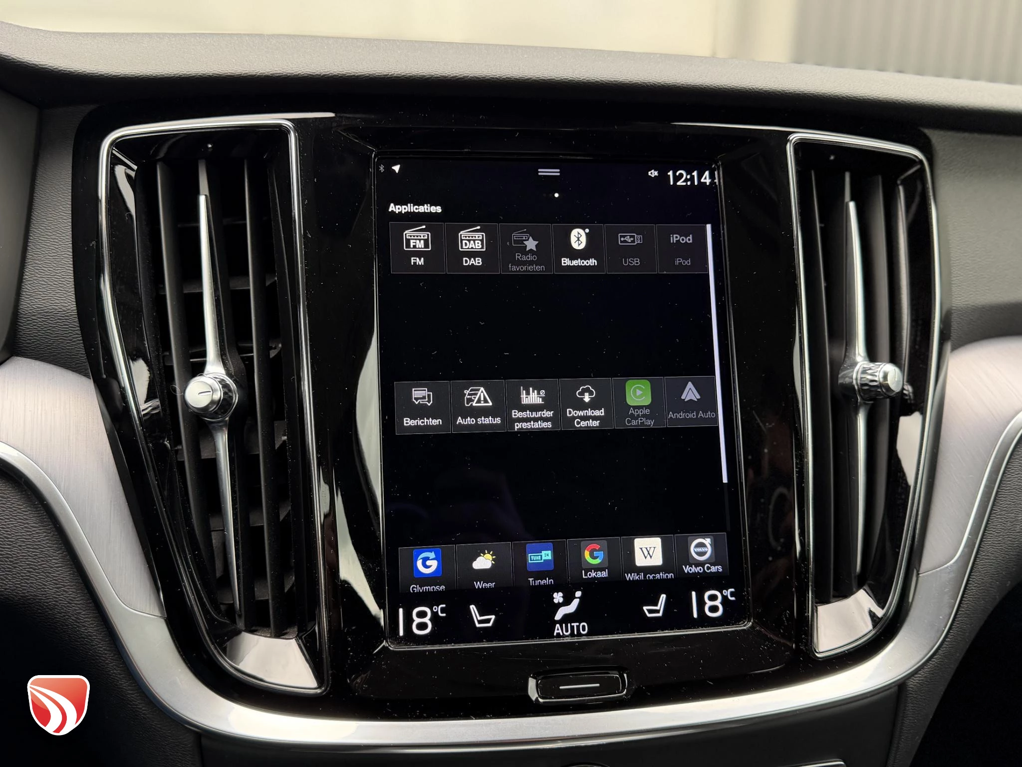 Hoofdafbeelding Volvo V60