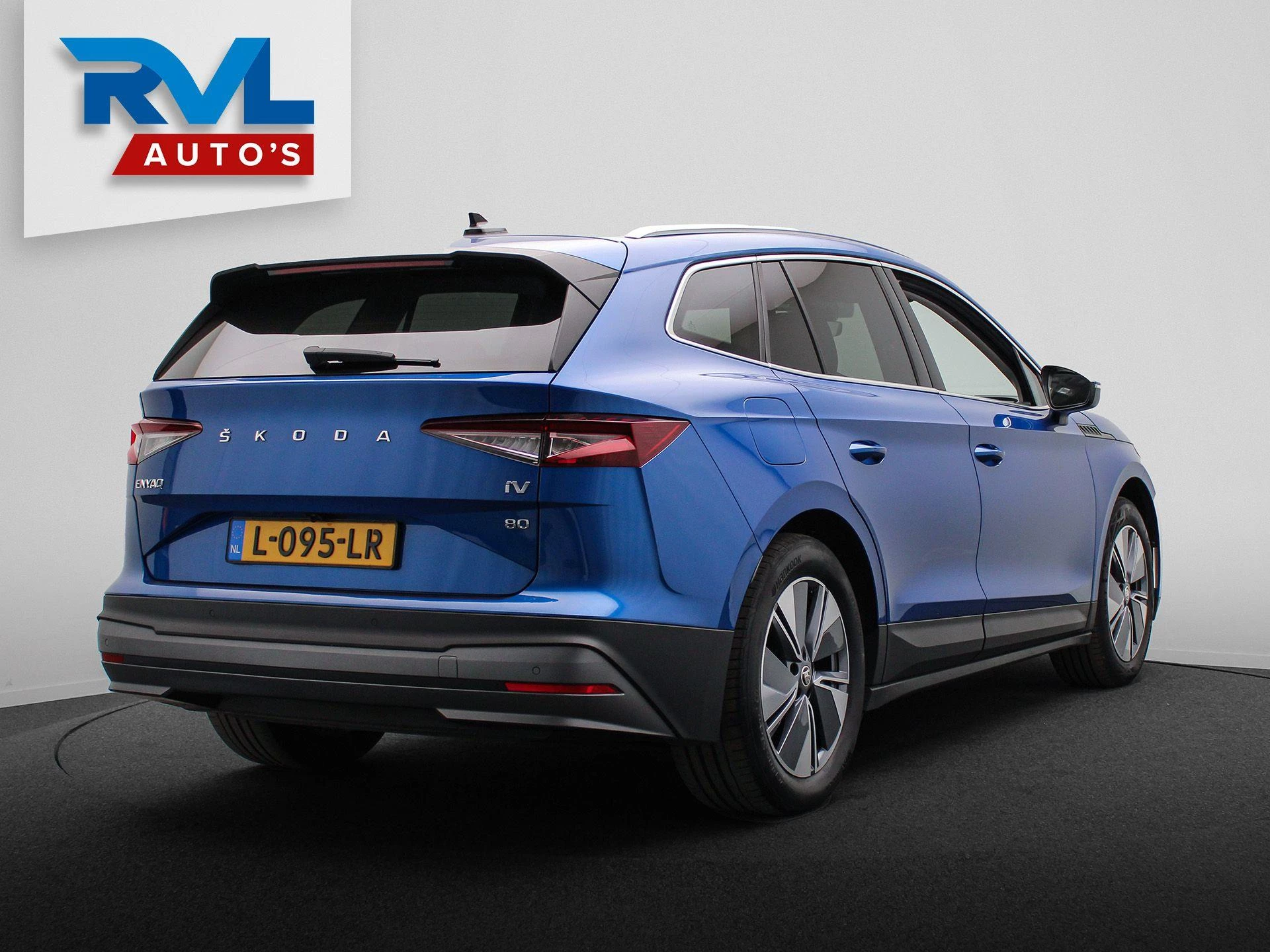 Hoofdafbeelding Škoda Enyaq iV