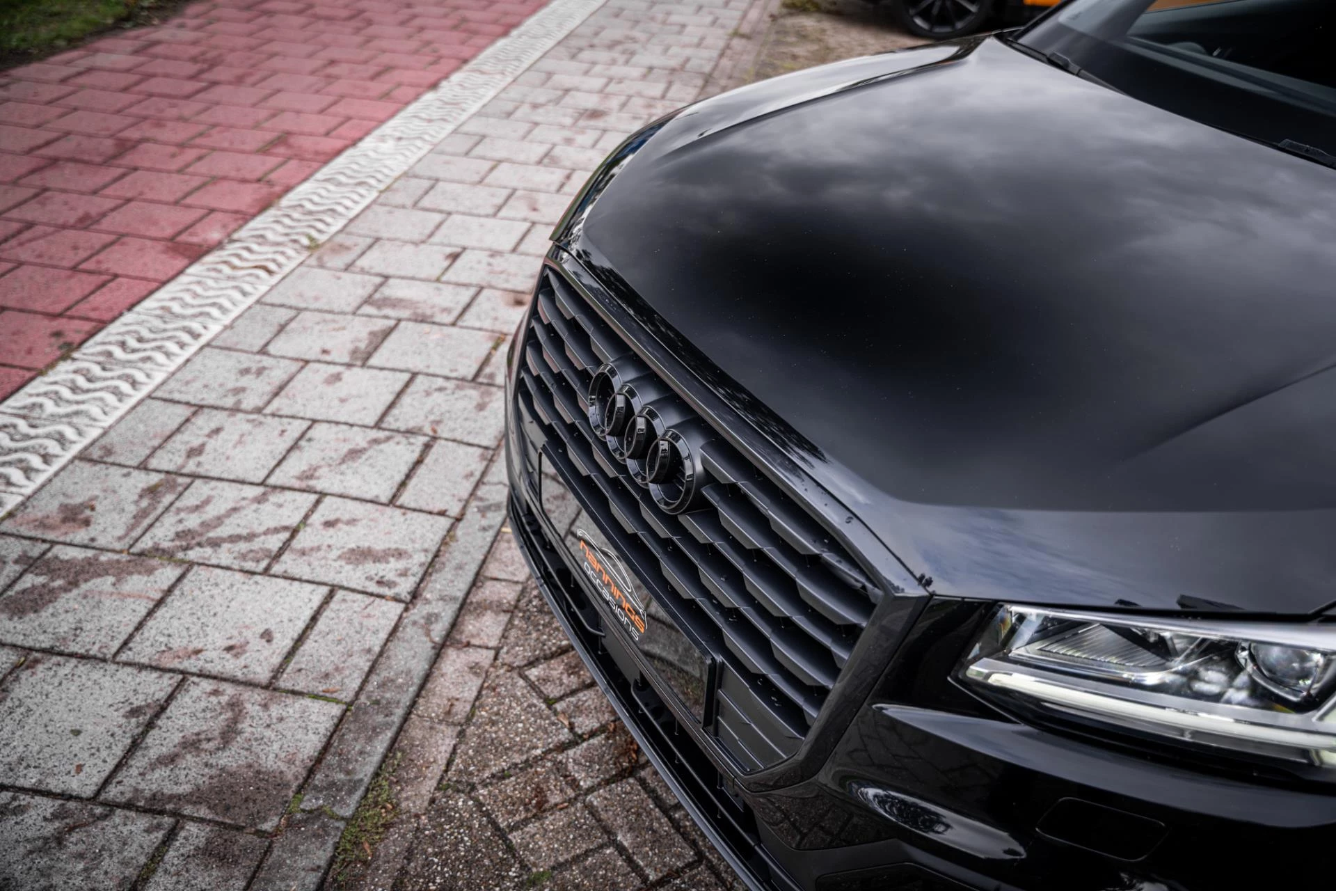 Hoofdafbeelding Audi Q2