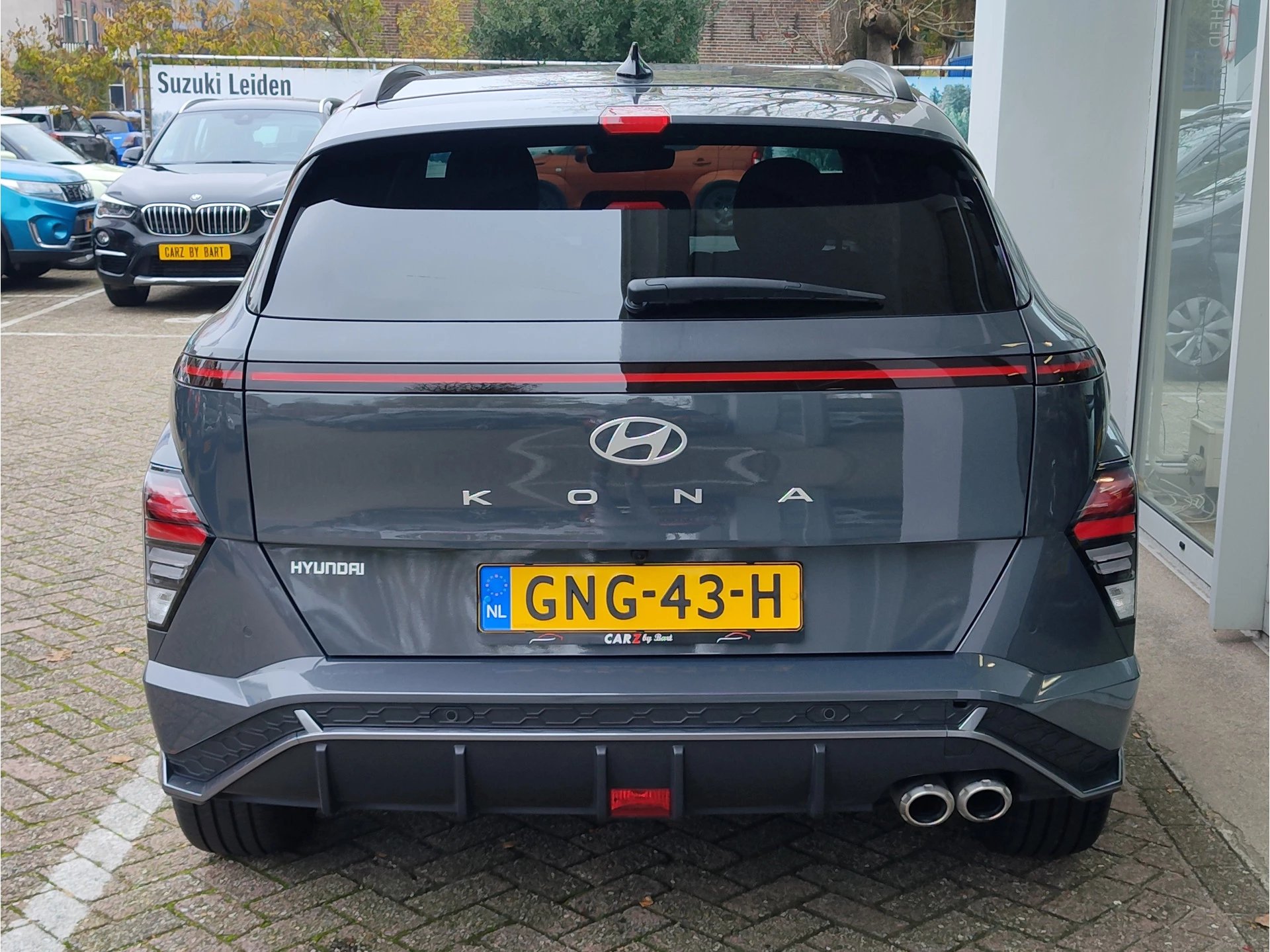 Hoofdafbeelding Hyundai Kona