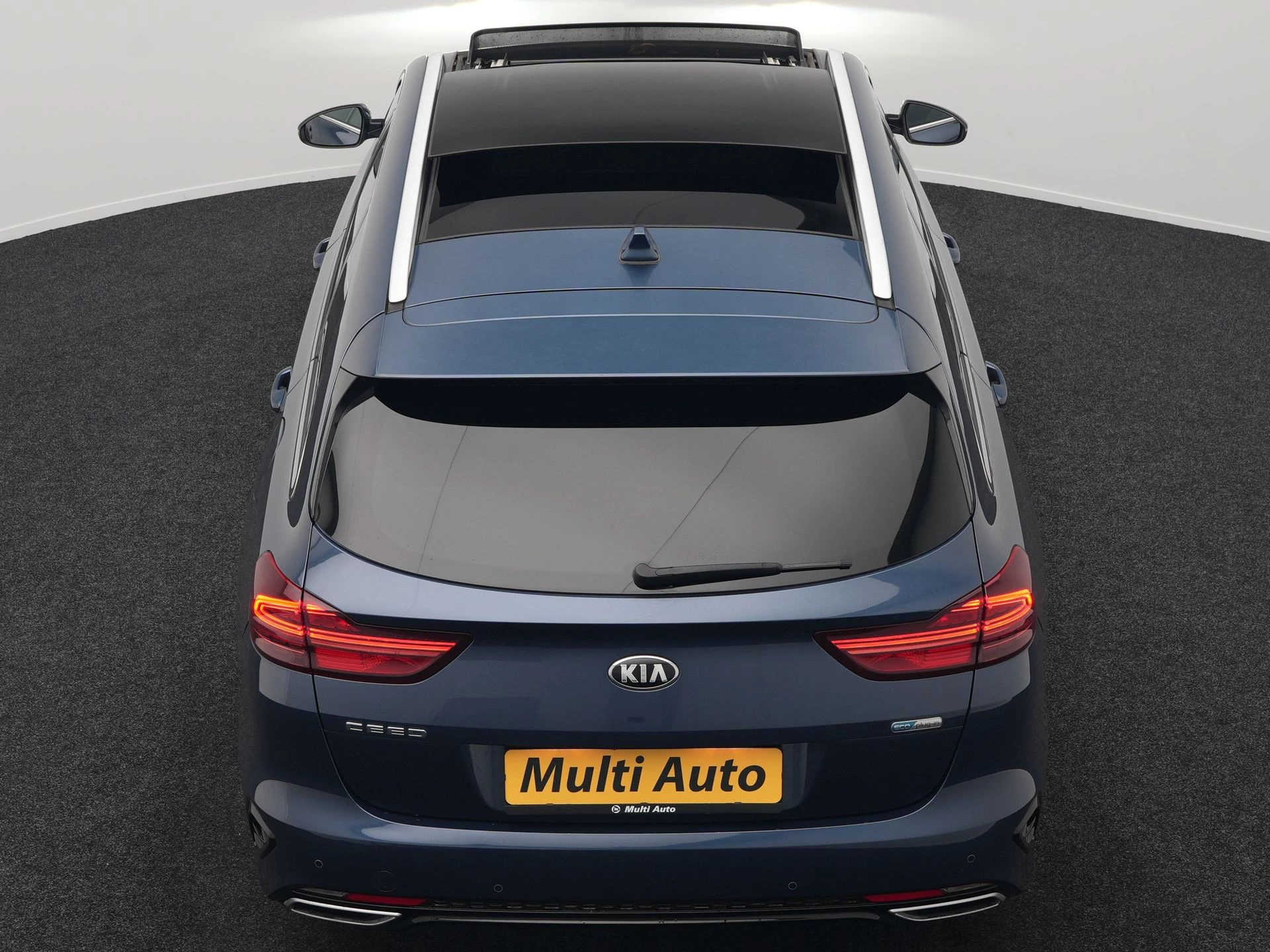 Hoofdafbeelding Kia Ceed Sportswagon