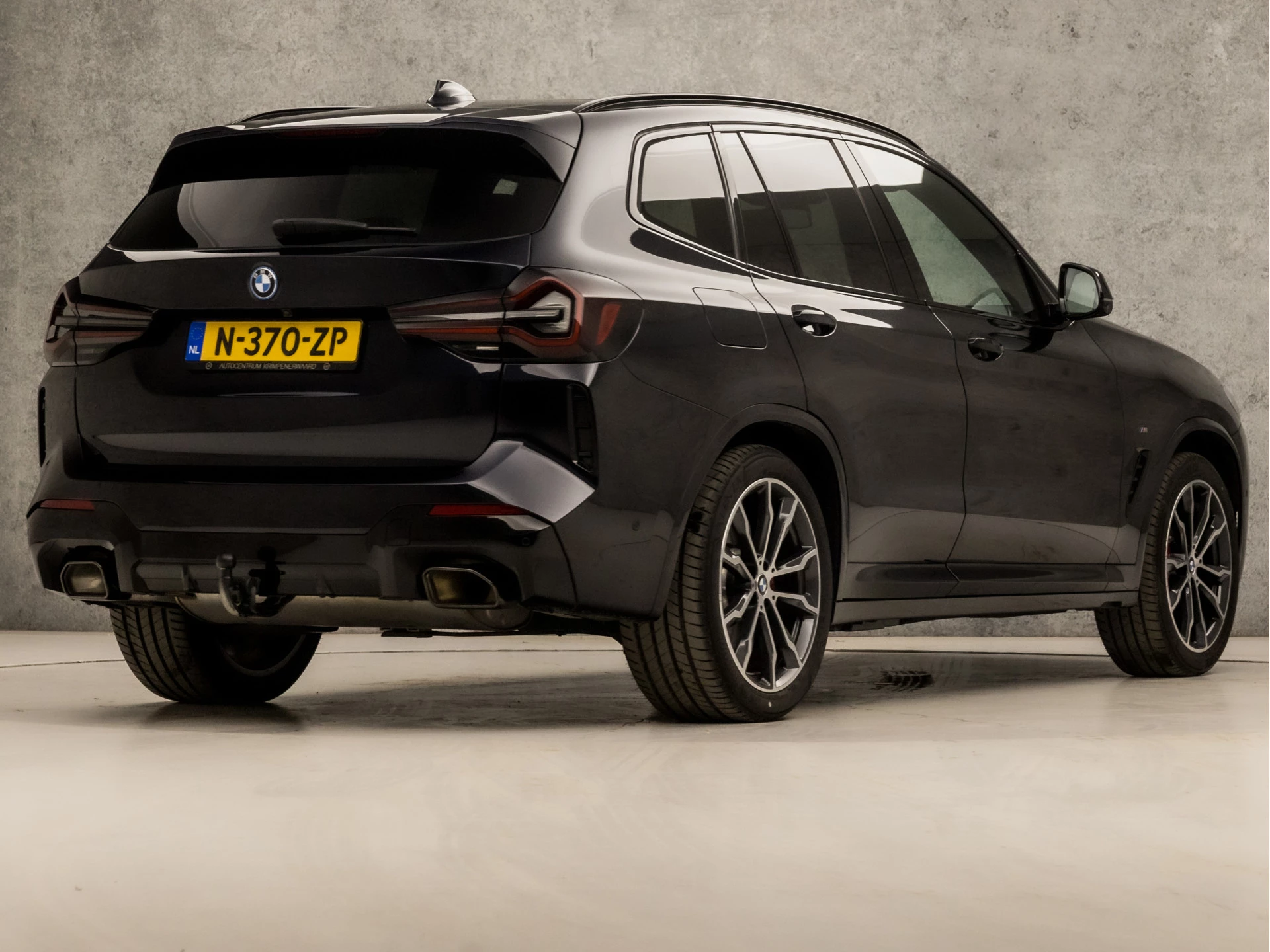 Hoofdafbeelding BMW X3