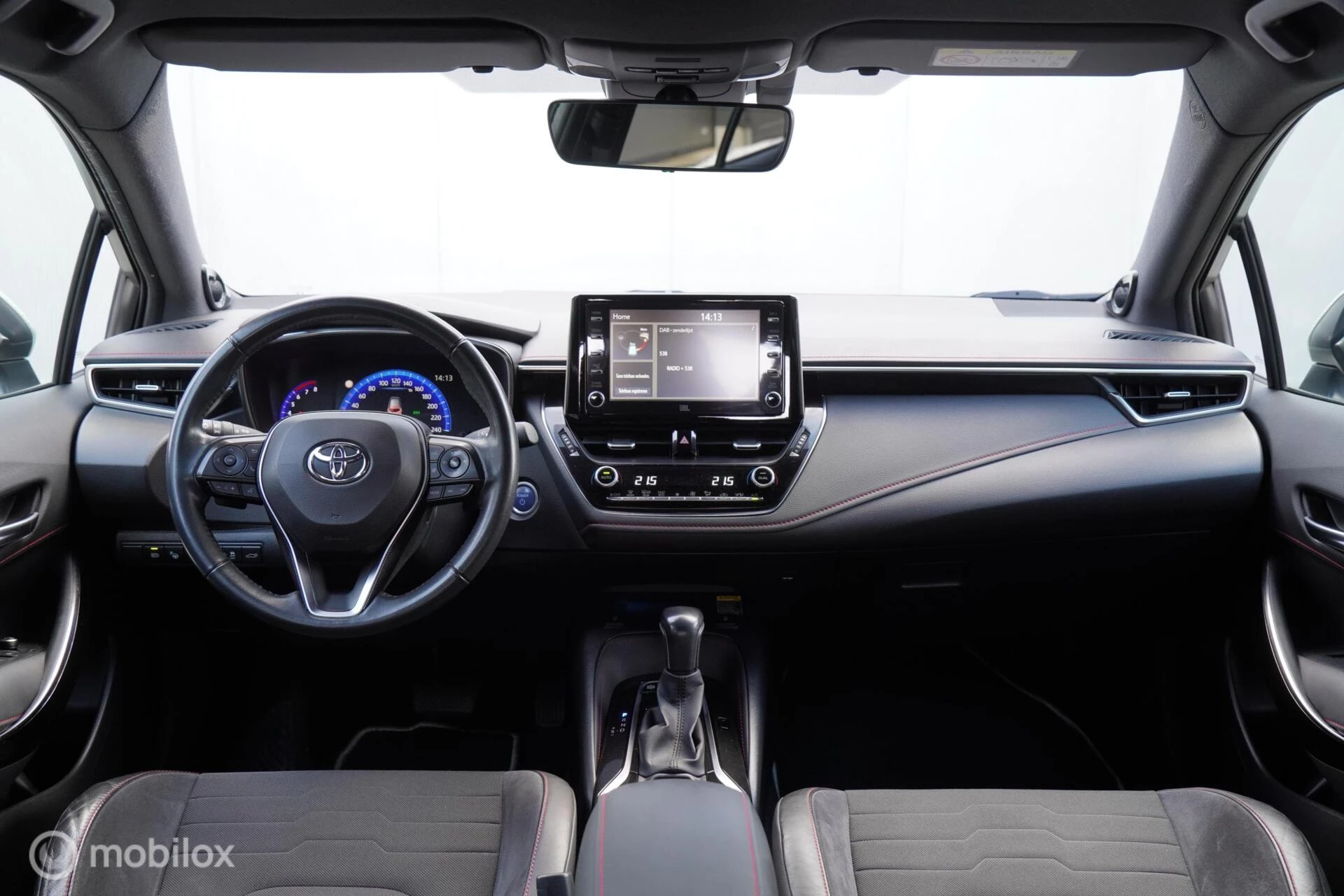 Hoofdafbeelding Toyota Corolla Touring Sports