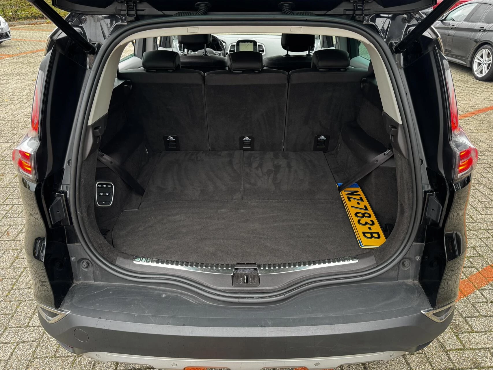 Hoofdafbeelding Renault Espace