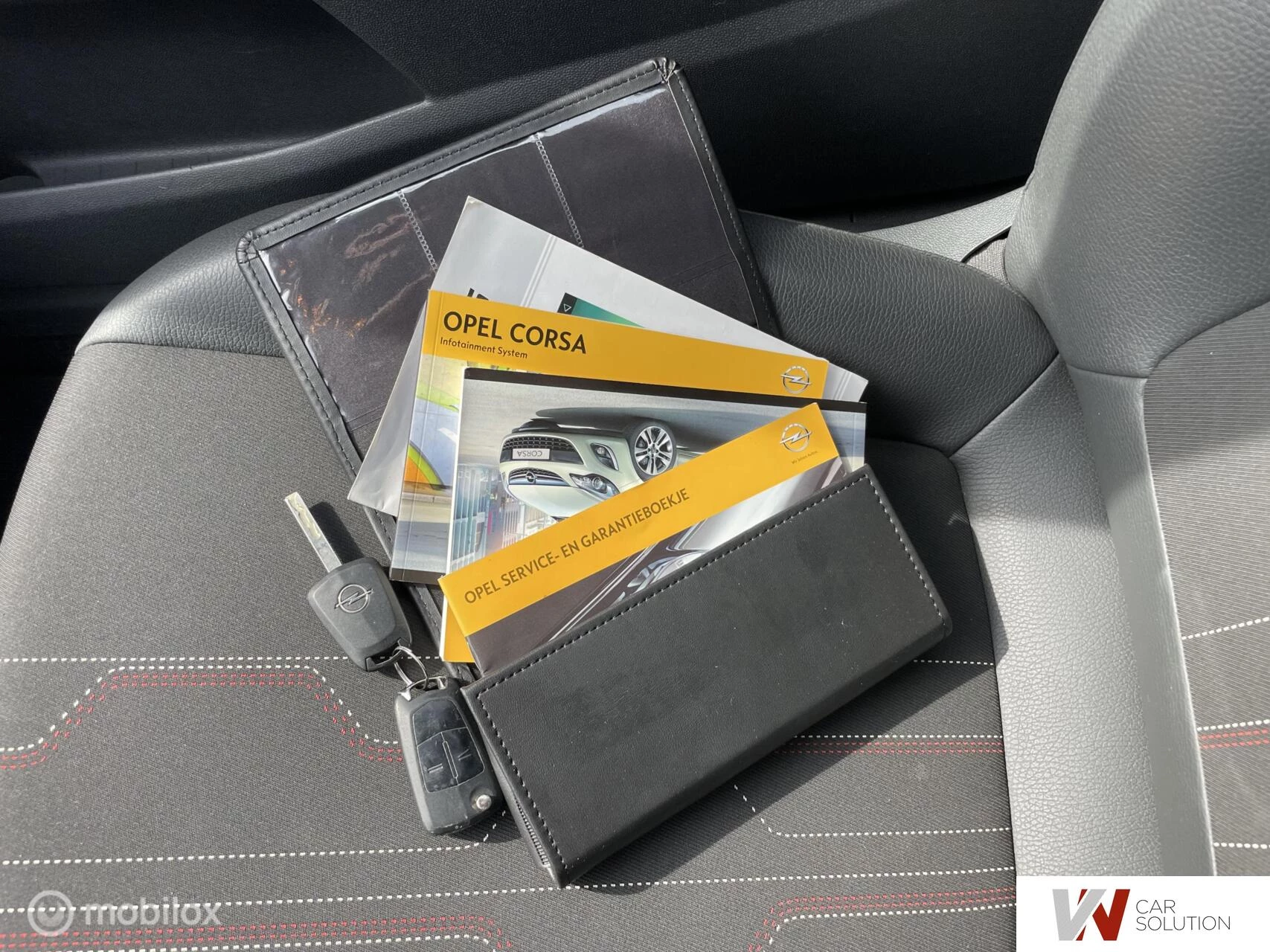 Hoofdafbeelding Opel Corsa