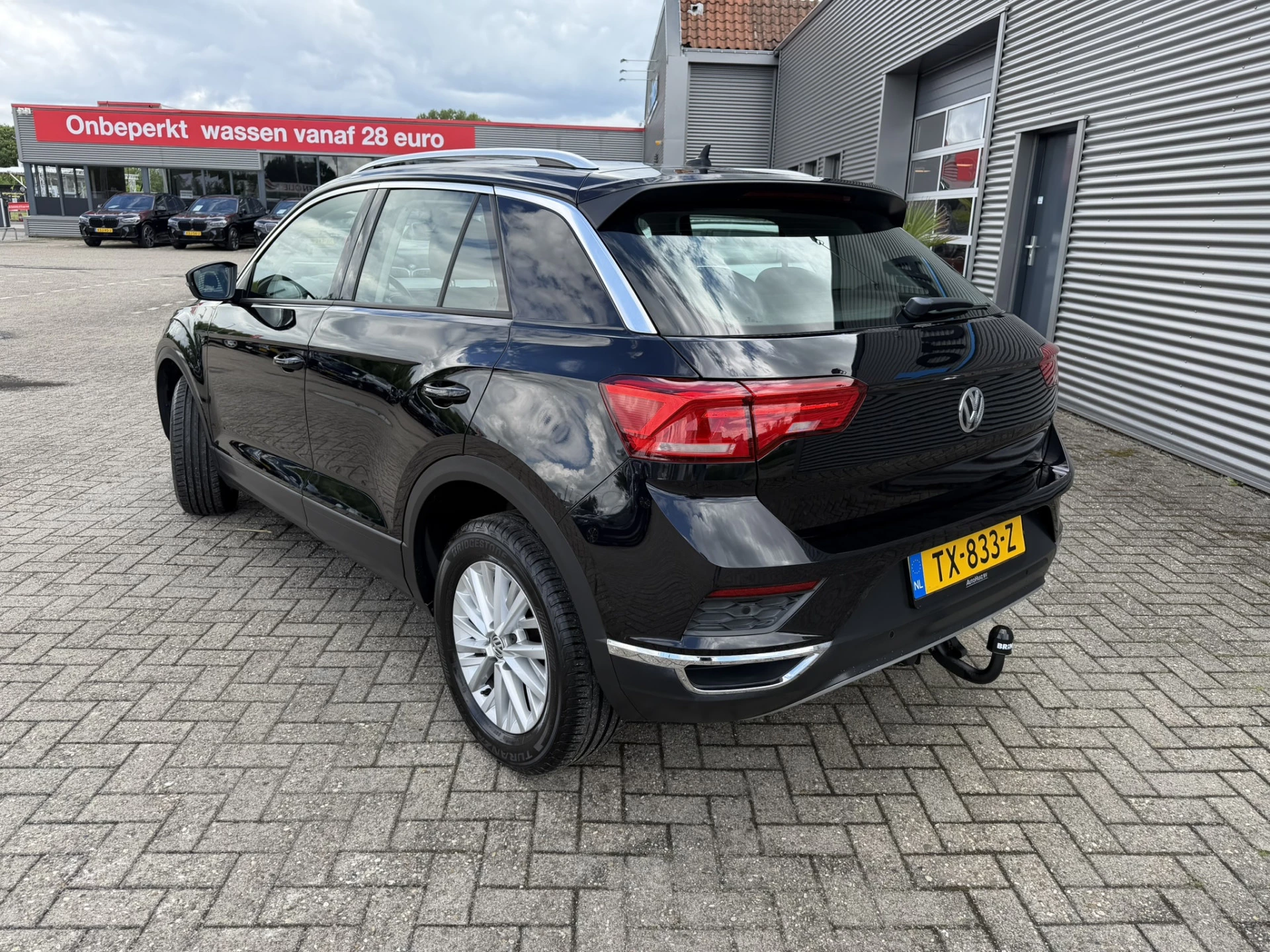 Hoofdafbeelding Volkswagen T-Roc