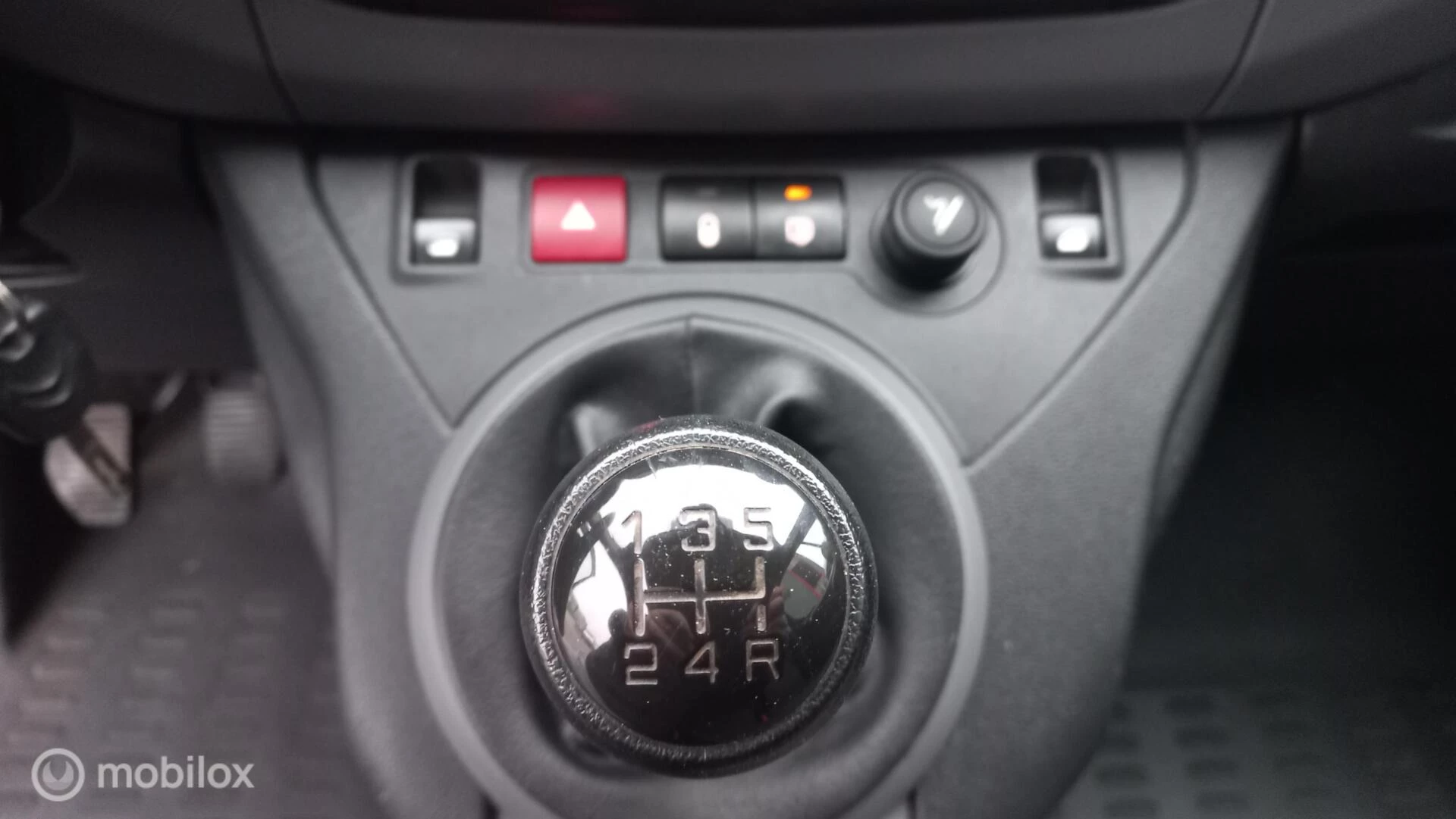 Hoofdafbeelding Citroën Berlingo