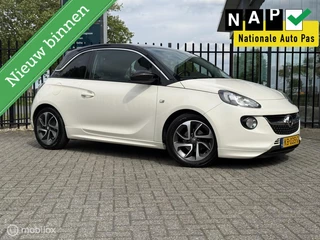 Opel ADAM 1.0 Turbo Unlimited | Cruise | Airco | LED | Leer