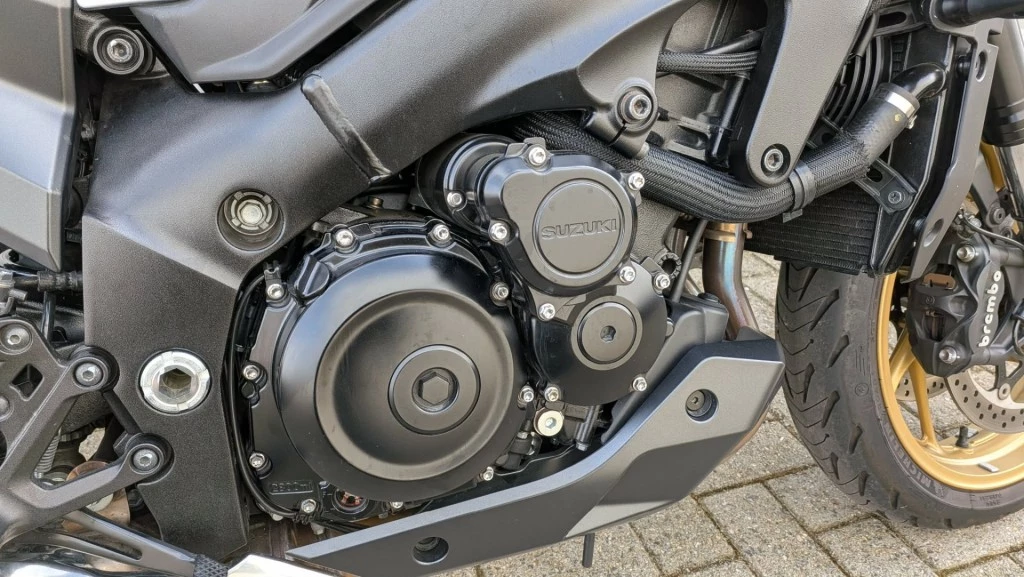 Hoofdafbeelding Suzuki GSX