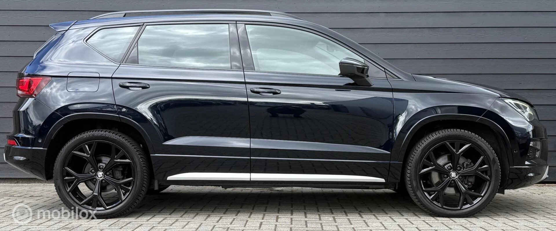 Hoofdafbeelding SEAT Ateca