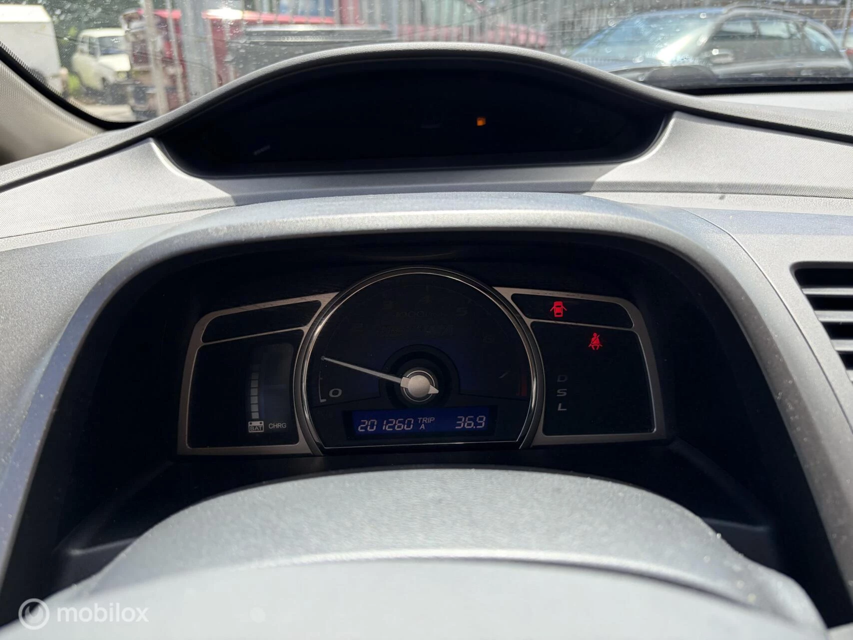 Hoofdafbeelding Honda Civic
