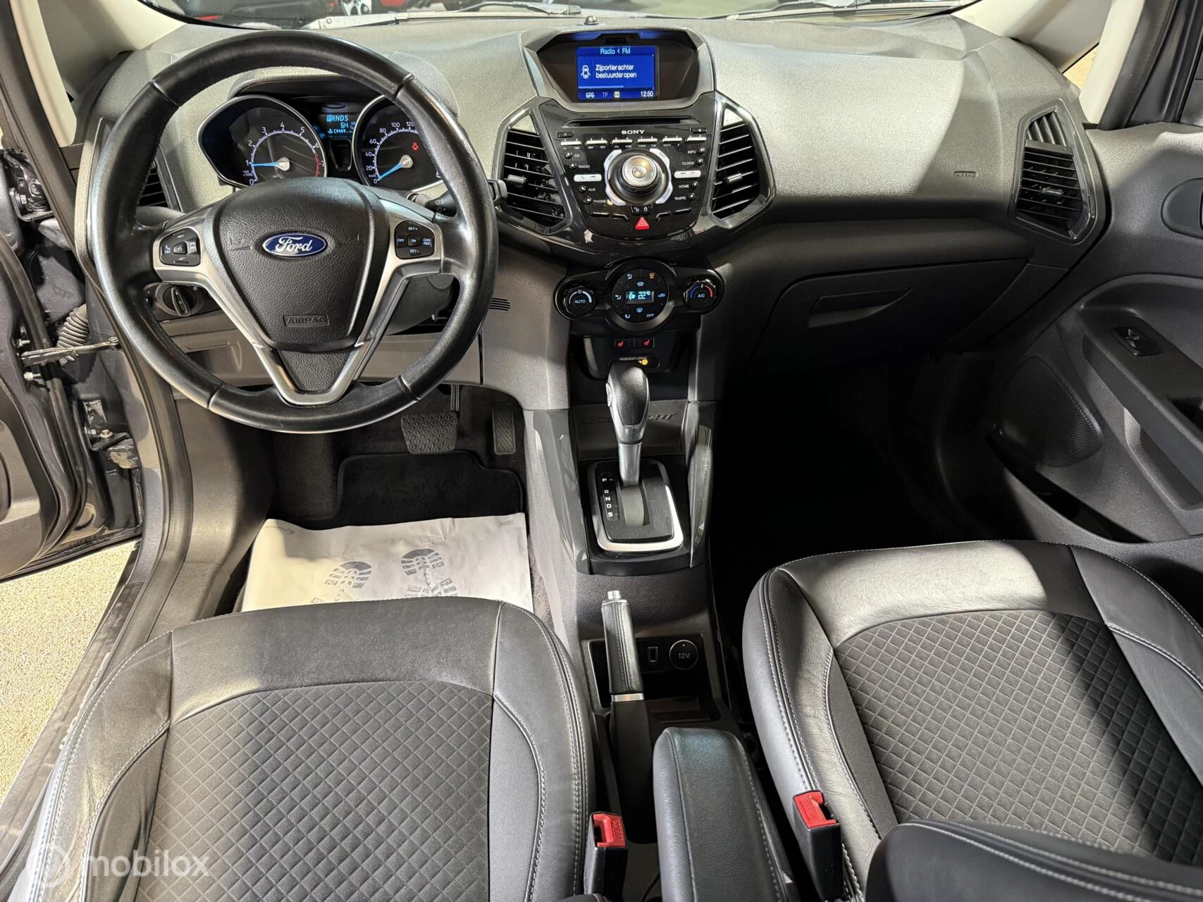 Hoofdafbeelding Ford EcoSport