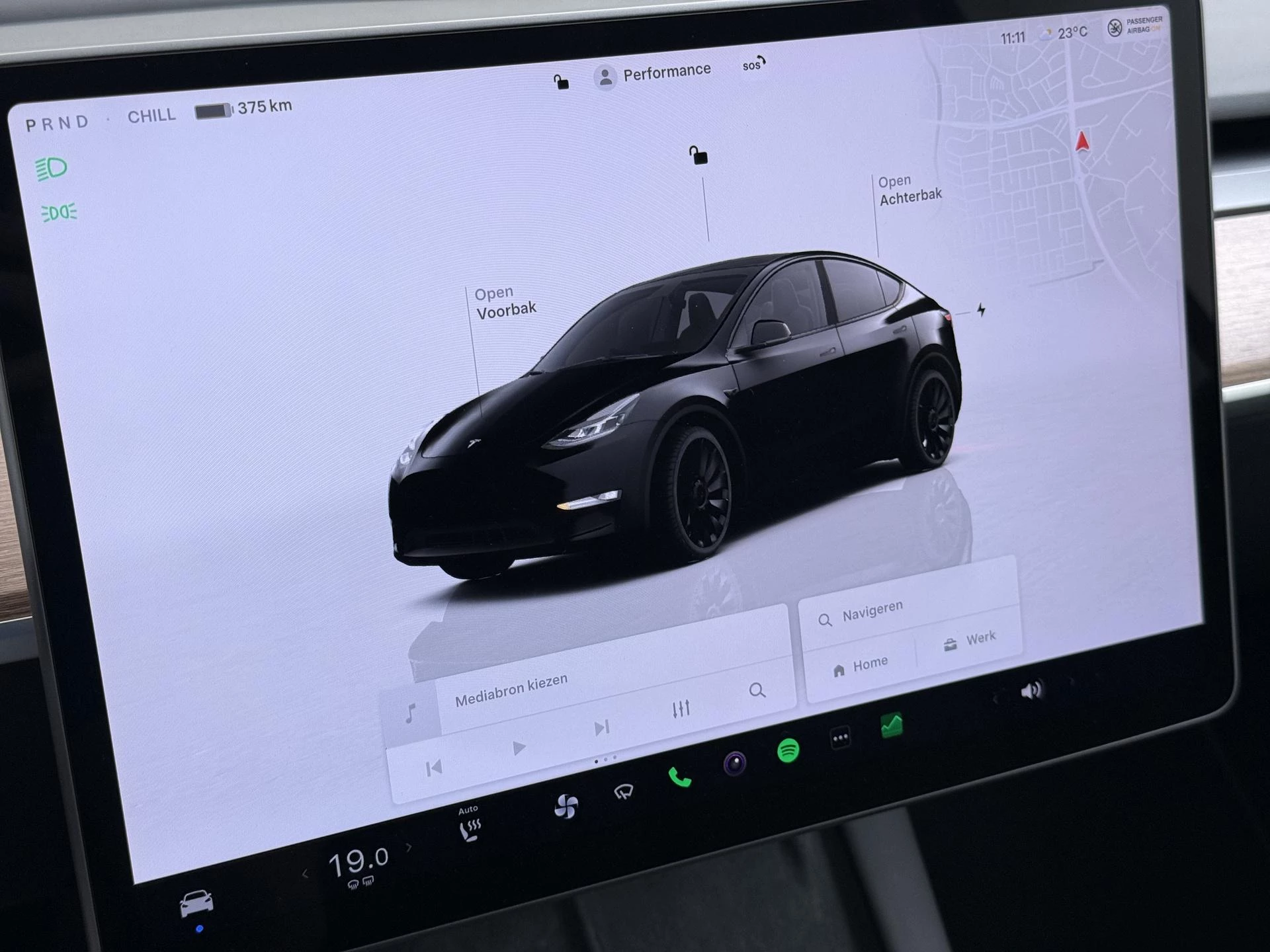 Hoofdafbeelding Tesla Model Y