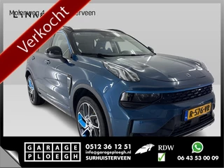 Lynk & Co 01 1.5 PHEV Pano 360° Cam Keyless Stoelverw Pano Carplay