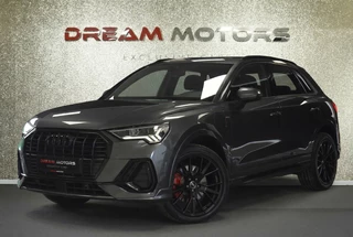 Audi Q3 45 TFSI e 245pk S-Line | RSQ3 | TREKHAAK | PANODAK