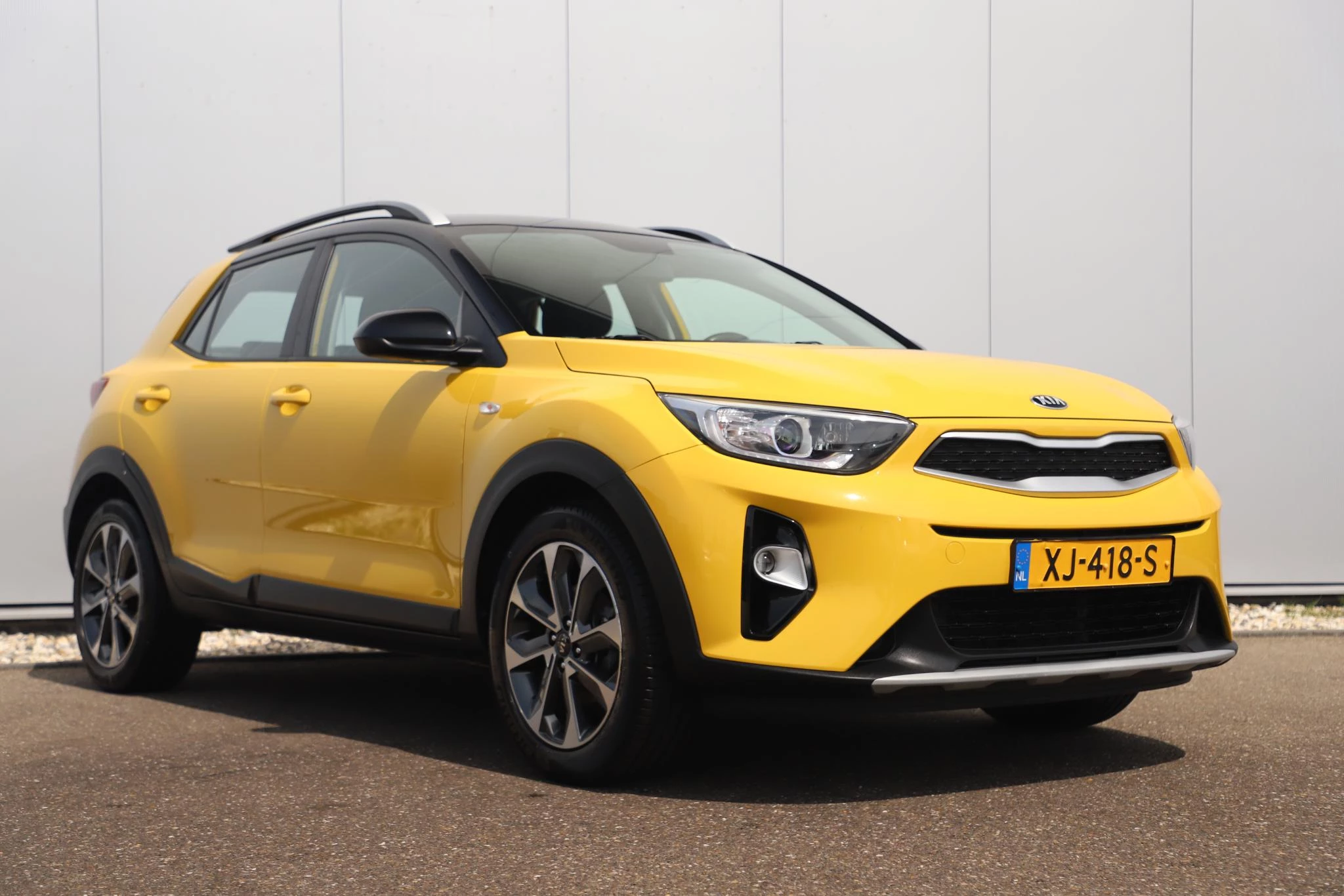 Hoofdafbeelding Kia Stonic