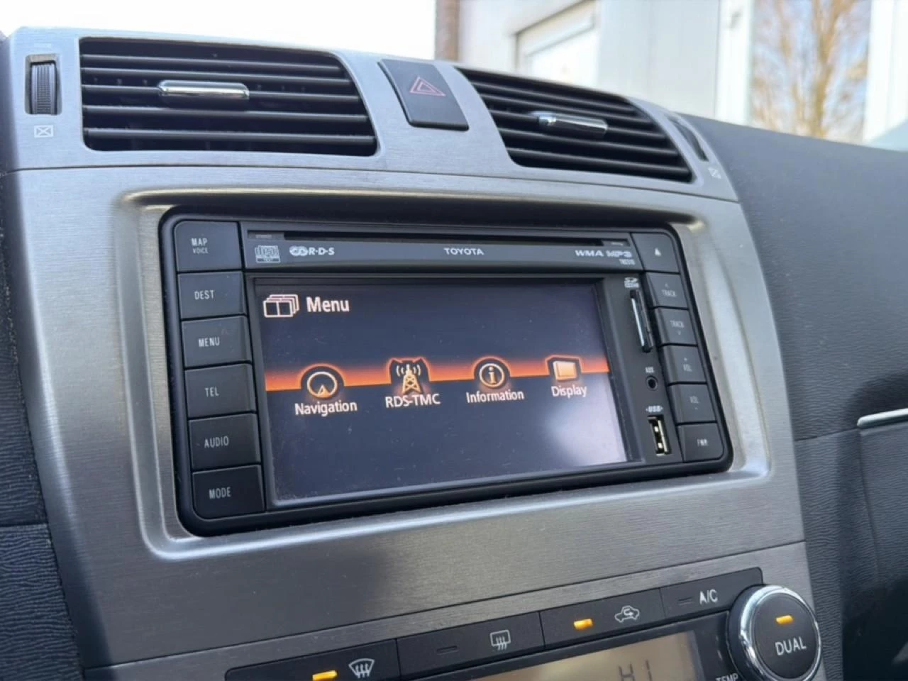 Hoofdafbeelding Toyota Avensis