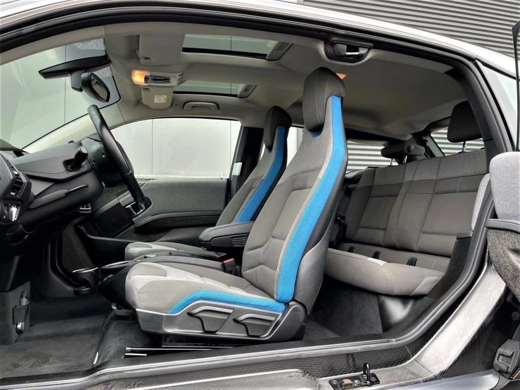 Hoofdafbeelding BMW i3