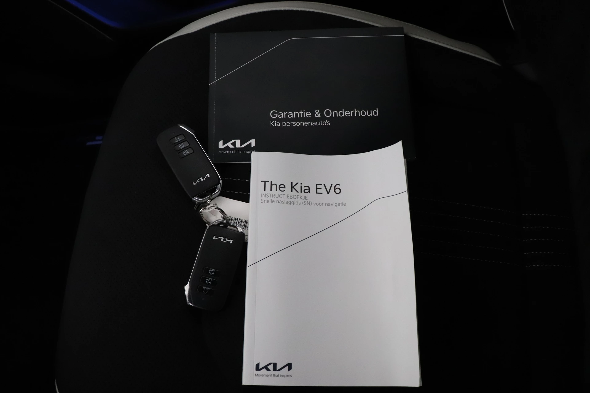 Hoofdafbeelding Kia EV6