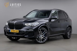BMW X5 XDrive40i M-Sport Pano|Laser|360°|Memory|Stuurverw.|Head-up|Carplay|Topconditie