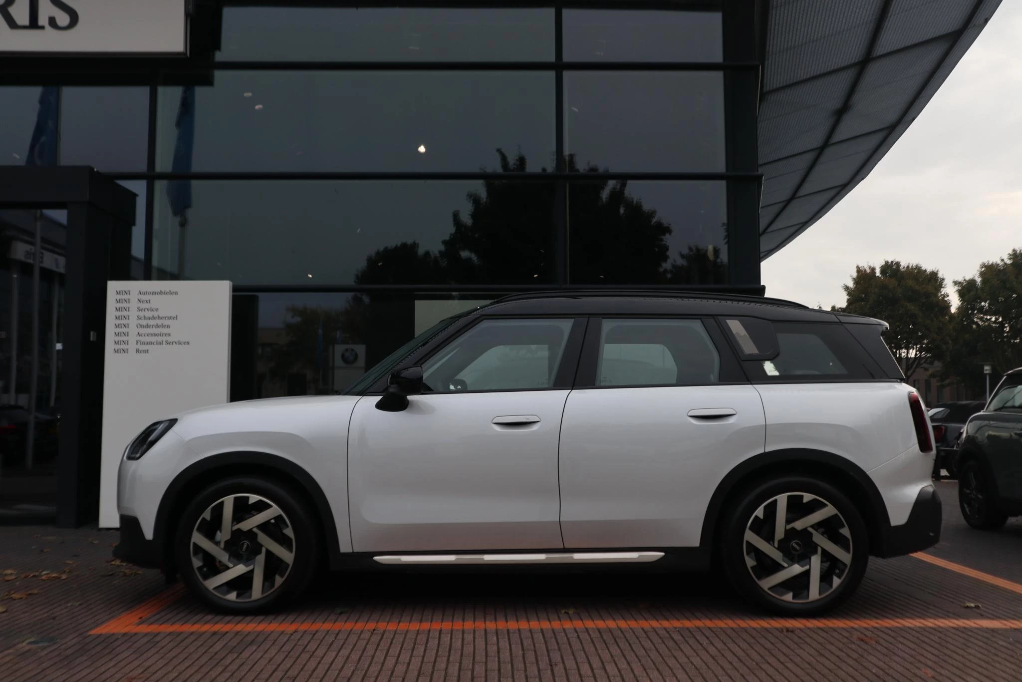 Hoofdafbeelding MINI Countryman