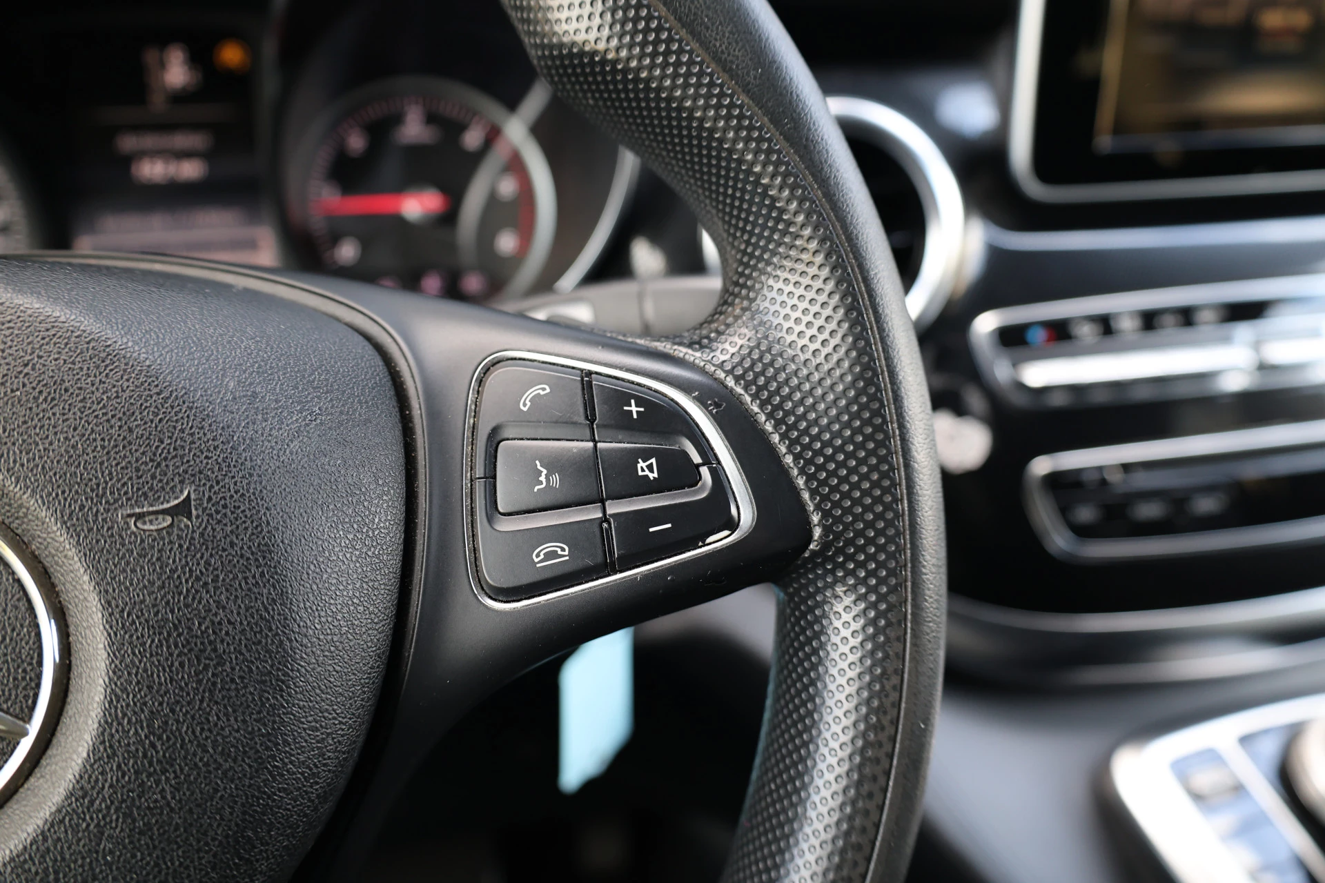 Hoofdafbeelding Mercedes-Benz V-Klasse